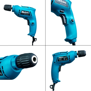 دریل ماهان سه نظام اتوماتیک ED10 