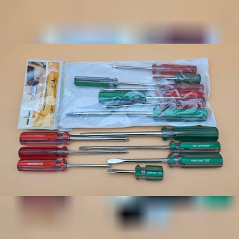 پیچ گوشتی کیفی ۷عددی هانتر 