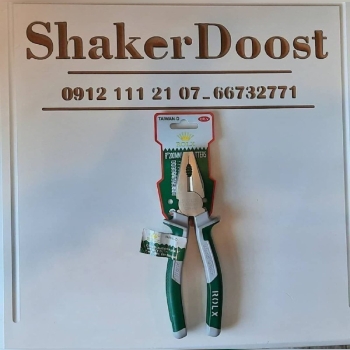 انبردست سایز ۸ رولکس CR_V 