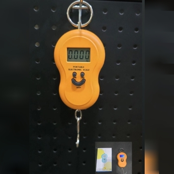  ترازو عروسکی یا گلابی قلاب‌دار