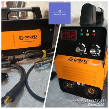 اینورتر برند کوفیکس با لوازم کامل