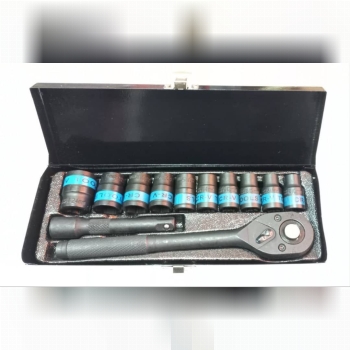 جعبه بکس ۱۲ پارچه جعبه فلزی