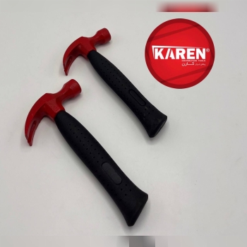 چکش۲۵۰دوشاخ دسته کوتاه