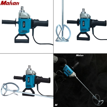 دریل همزن سه دسته 160 ماهان + سری همزن 