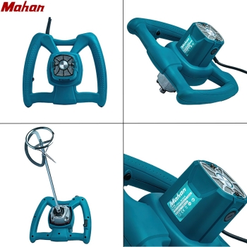 دریل همزن صنعتی ماهان دو دسته 160B + سری همزن