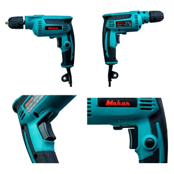 دریل ماهان 370 وات 6.5 میلیمتر