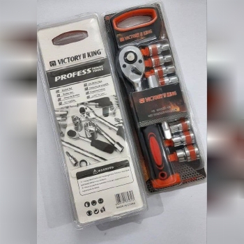 بکس   ۱۲ پارچ  ریلی وکیوم King 