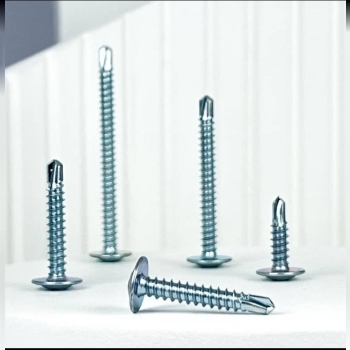 پیچ واشر دار مته