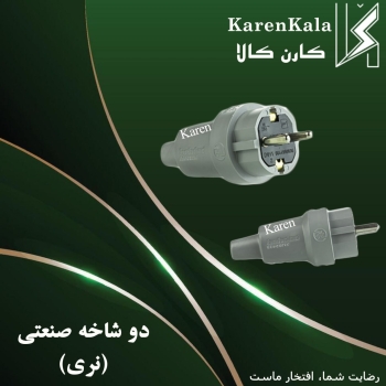 دوشاخه بهداد الکتریک