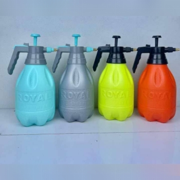 سم پاش ۲ لیتری سربرنجی 