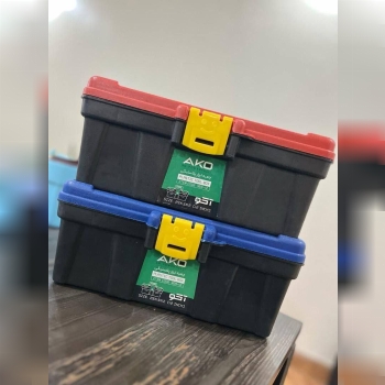 جعبه ابزار پلاستيكي 