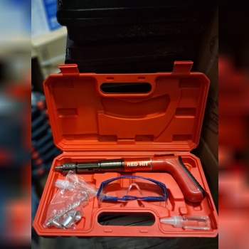 تفنگ میخ کوب تمام فلز REDHIT