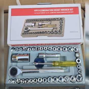  جعبه بکس ۴۰ پارچه آیوا