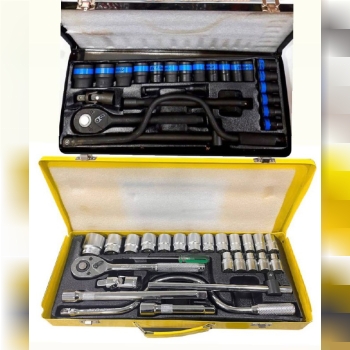 جعبه بکس ۲۶ پارچه sun