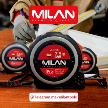 متر اندازه گیری میلان