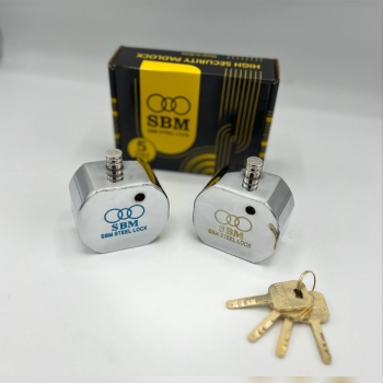  قفل پشت بسته 8 ضلعی SBM 