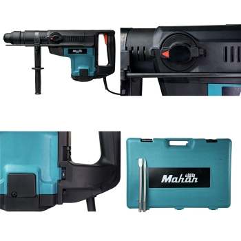 دریل بتن کن ماهان 12 کیلویی کد 5001 