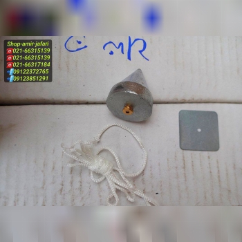 شاقول بنایی تک جعبه