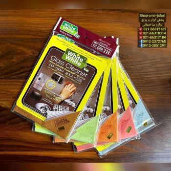 دستمال وایت نانو جادویی white