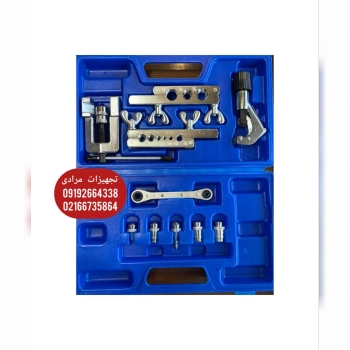  کیت پرچ لوله مسی میتا