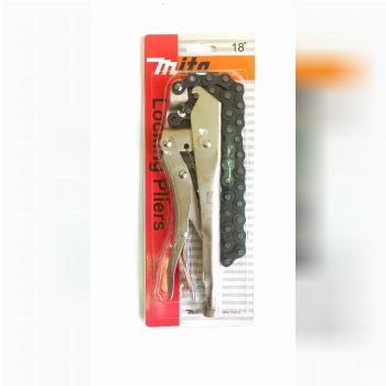 انبر قفلی فیلتر باز کن زنجیری "۱۸ میتا