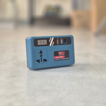  مبدل باتری به برق شهری باس 