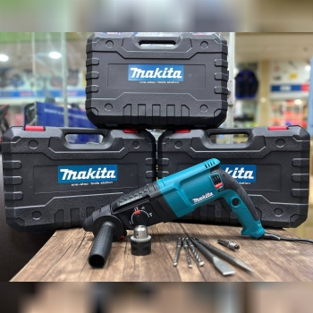 بتن کن 3کیلویی 3کاره طرح ماکیتا 