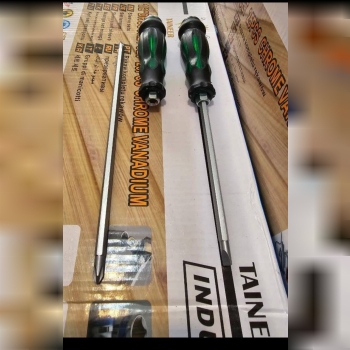 دو طرفه ضربه خور بلند. تاینیر 