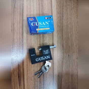 قفل 60 موتوری گوسان