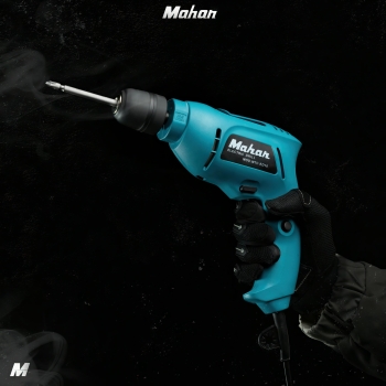 دریل ماهان سه نظام اتوماتیک ED10