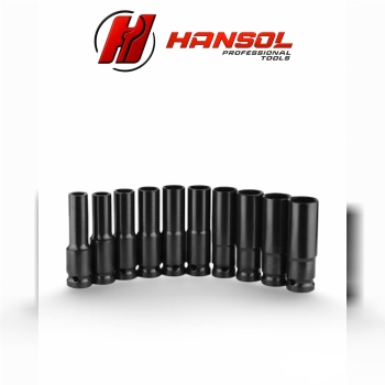 بكس درايو ١/٢ مشكى بلند هانسول