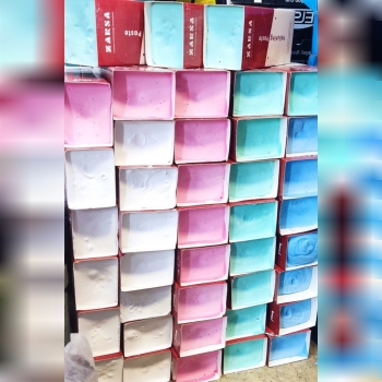 صابون پرداخت کاری 