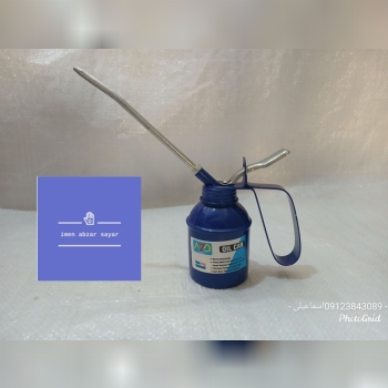  مشخصات فنی روغن‌پاش AZD