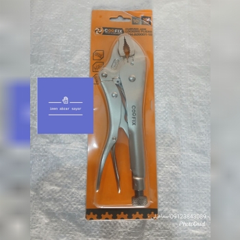 انبر قفلی ۱۰اینچ 