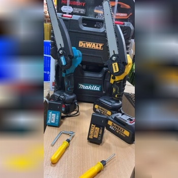 اره شارژی دیوالت وماکیتا