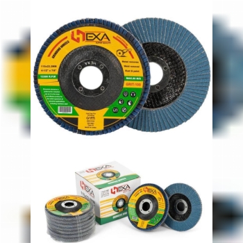 فلاپ سنباده هگزا موجود شد