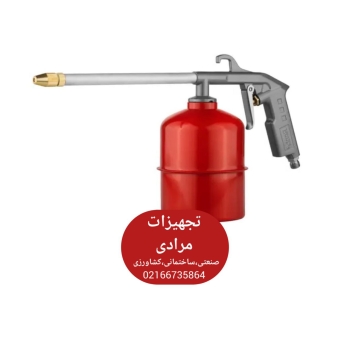  گازوییل پاش رابین 