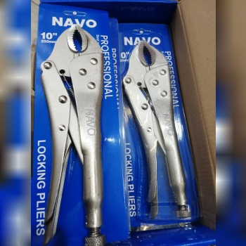  انبرقفلی 10 اینچ باکیفیت NAVO