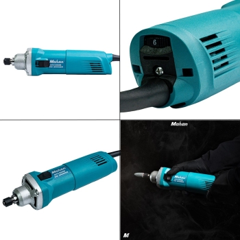 سنگ فرز ماهان گلو کوتاه انگشتی مدلGS28