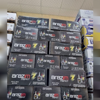 چسب ۱۲۳ آرازیم