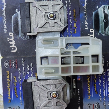 سیم گیر شیشه بالابر درب عقب تیگو ۷ و ۸ راست