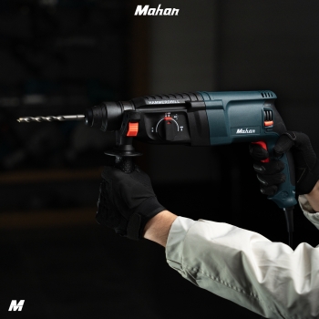 دریل بتن کن ماهان 3 کیلویی کد 11253