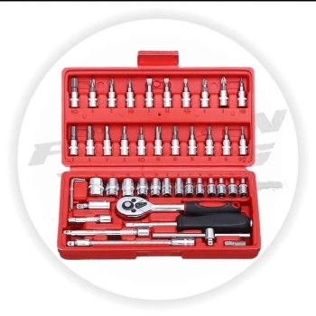 ⭕️جعبه بکس 46 پارچه