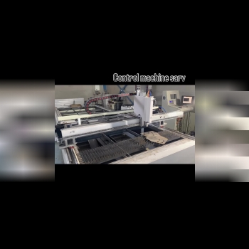 دستگاه cnc برش لیزر فلزات