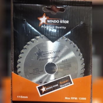 چوب بر مینی ۱۱۵ WINDO STAR