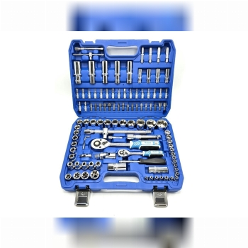 ⭐️ جعبه بکس ۱۰۸ عددی صنعتی باس