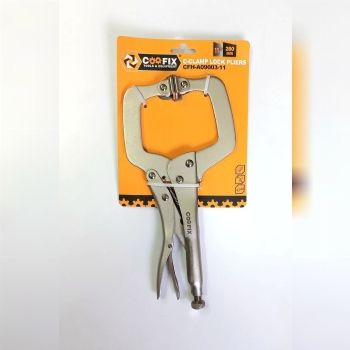 انبر قفلی C شکل با کیفیت کوفیکس