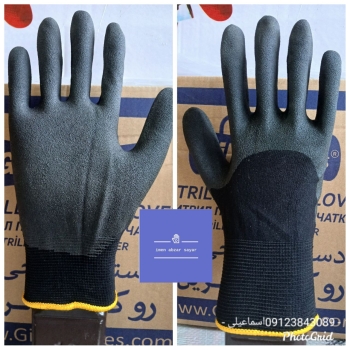 دستکش پاکستانی ۳/۴ 