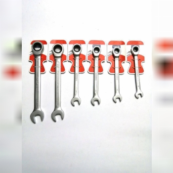 آچار یکسر جغجغه ای مات 