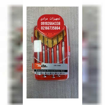 پیچ گوشتی الکترونیکی میتا 